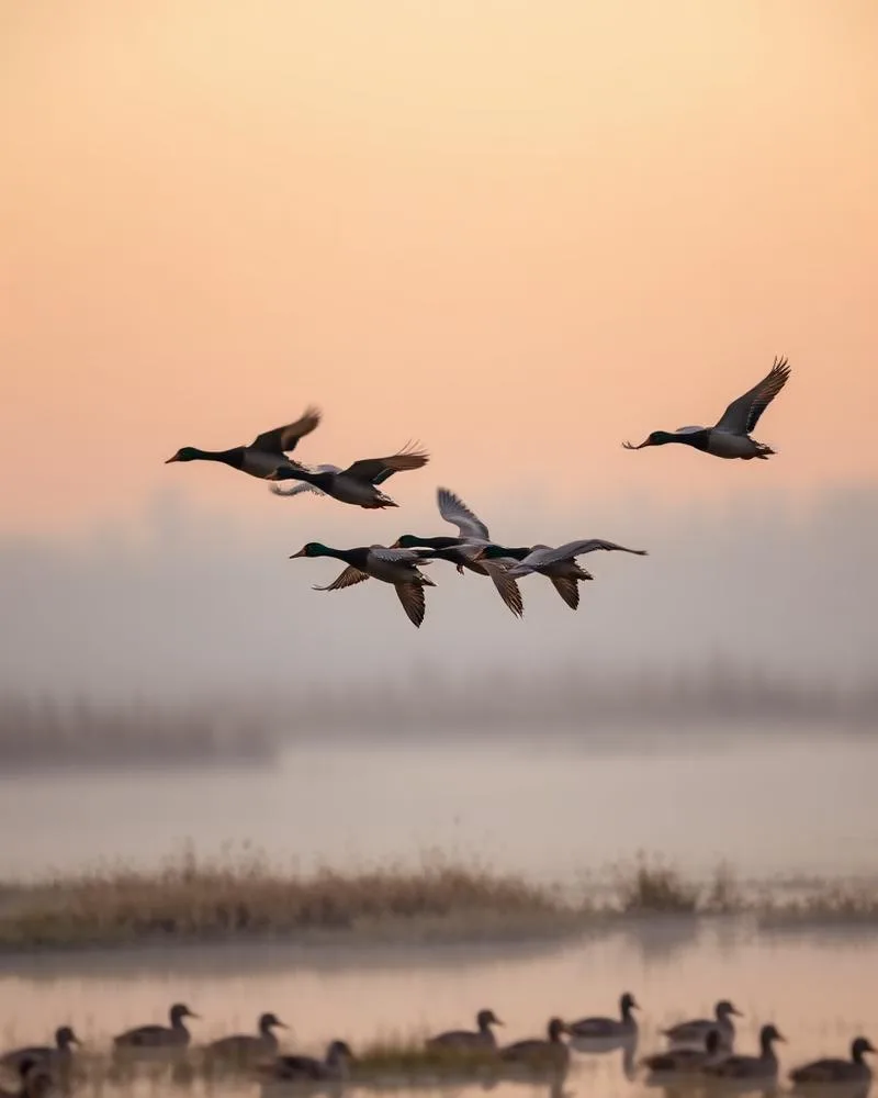 Birds & Waterfowl